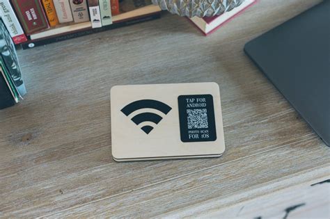 scan nfc tag for wifi